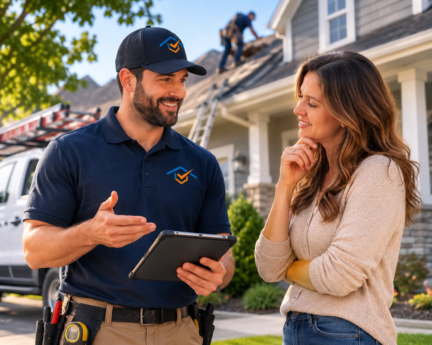Roof Inspection FAQs in Sharon Center, OH