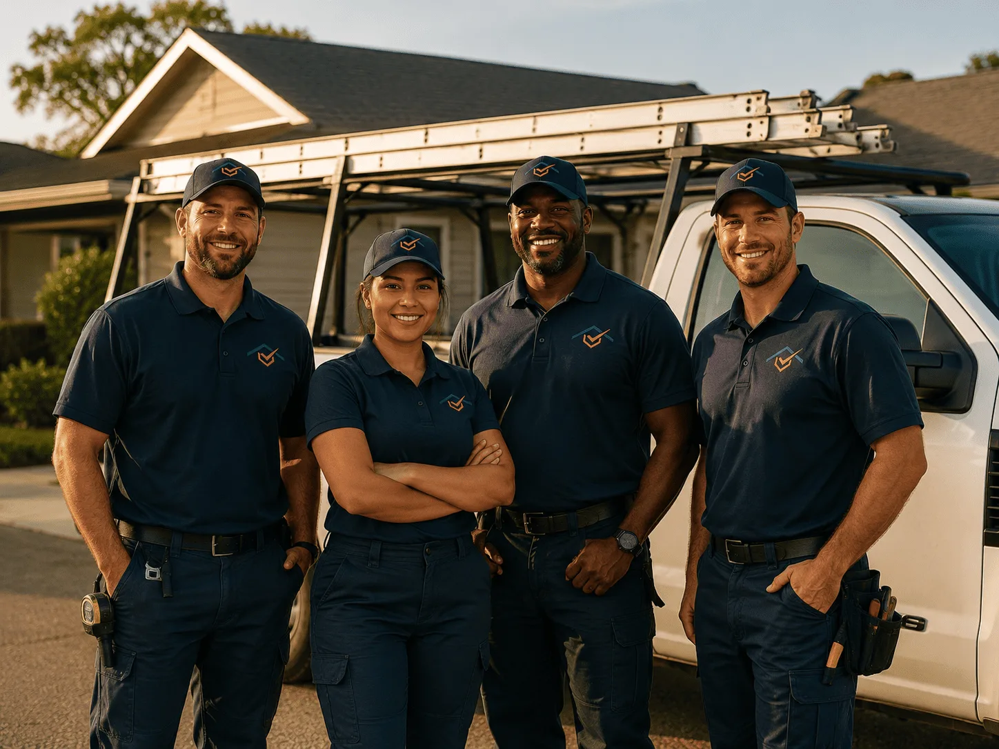 Roof Inspection company in Sharon Center, OH